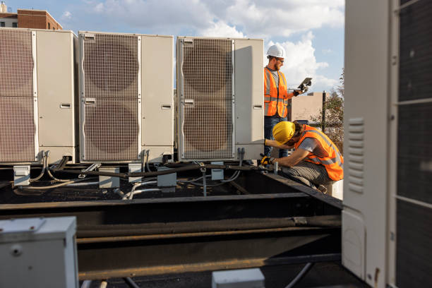 Best HVAC air duct cleaning  in Evergreen, MT